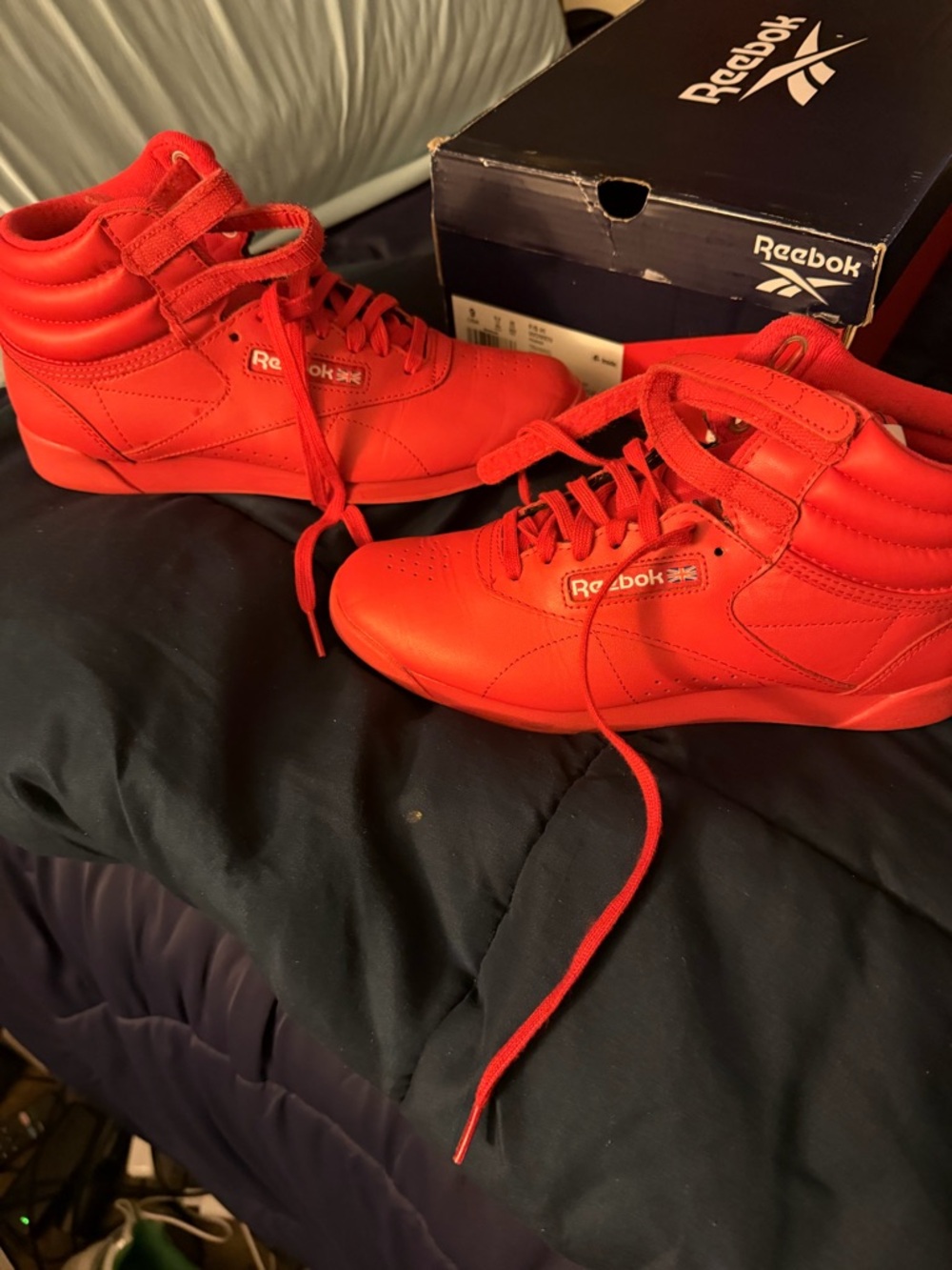 Reebok F/S Hi - Picture 2 of 4